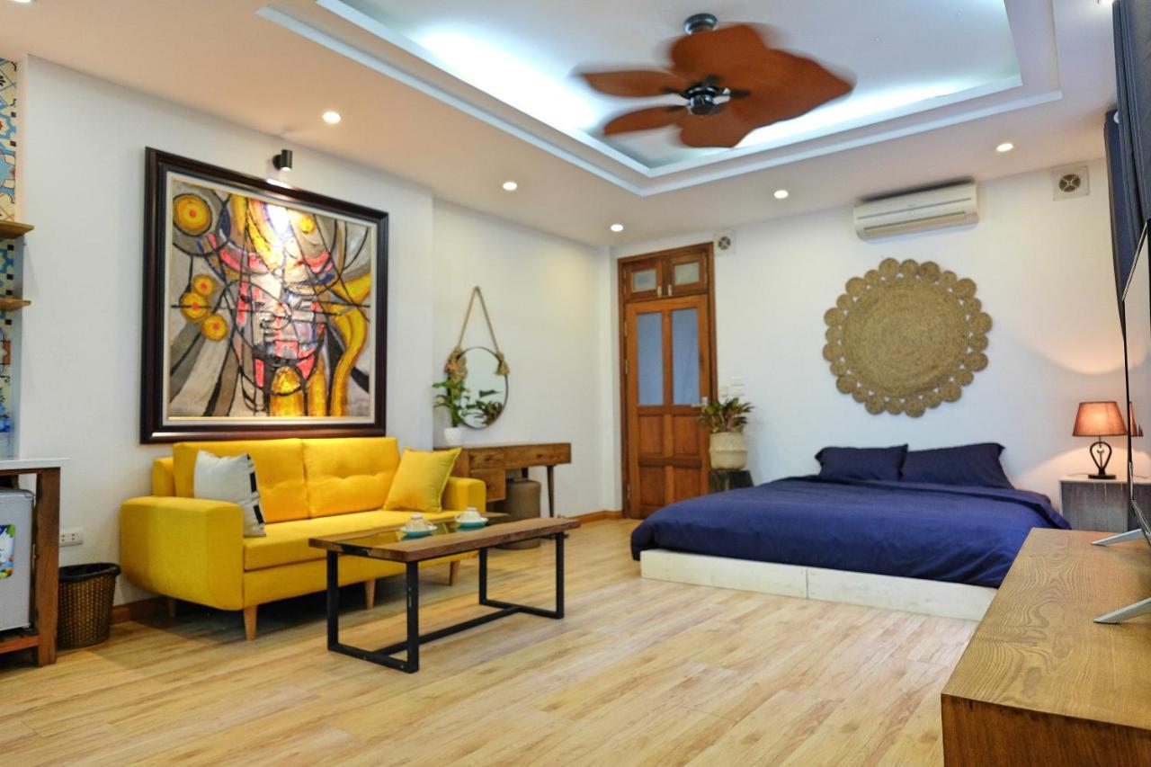 The Gallery House Ханой Екстериор снимка