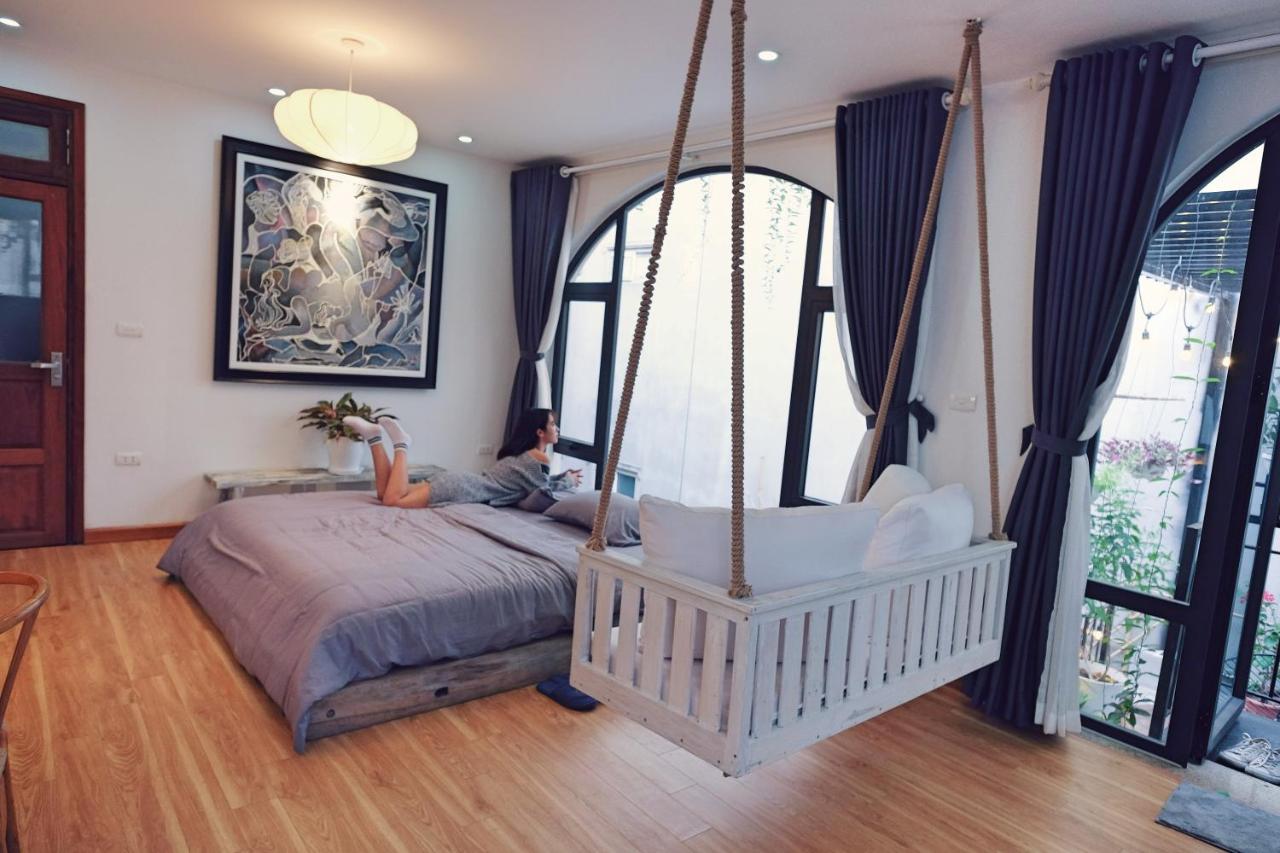 The Gallery House Ханой Екстериор снимка