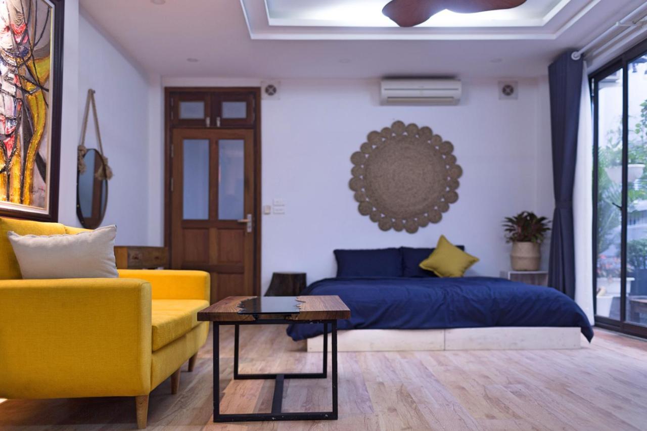 The Gallery House Ханой Екстериор снимка