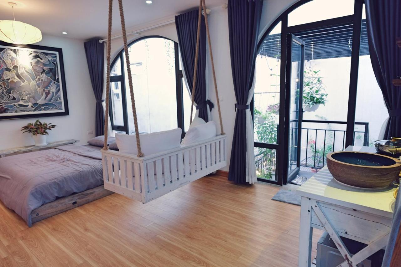 The Gallery House Ханой Екстериор снимка